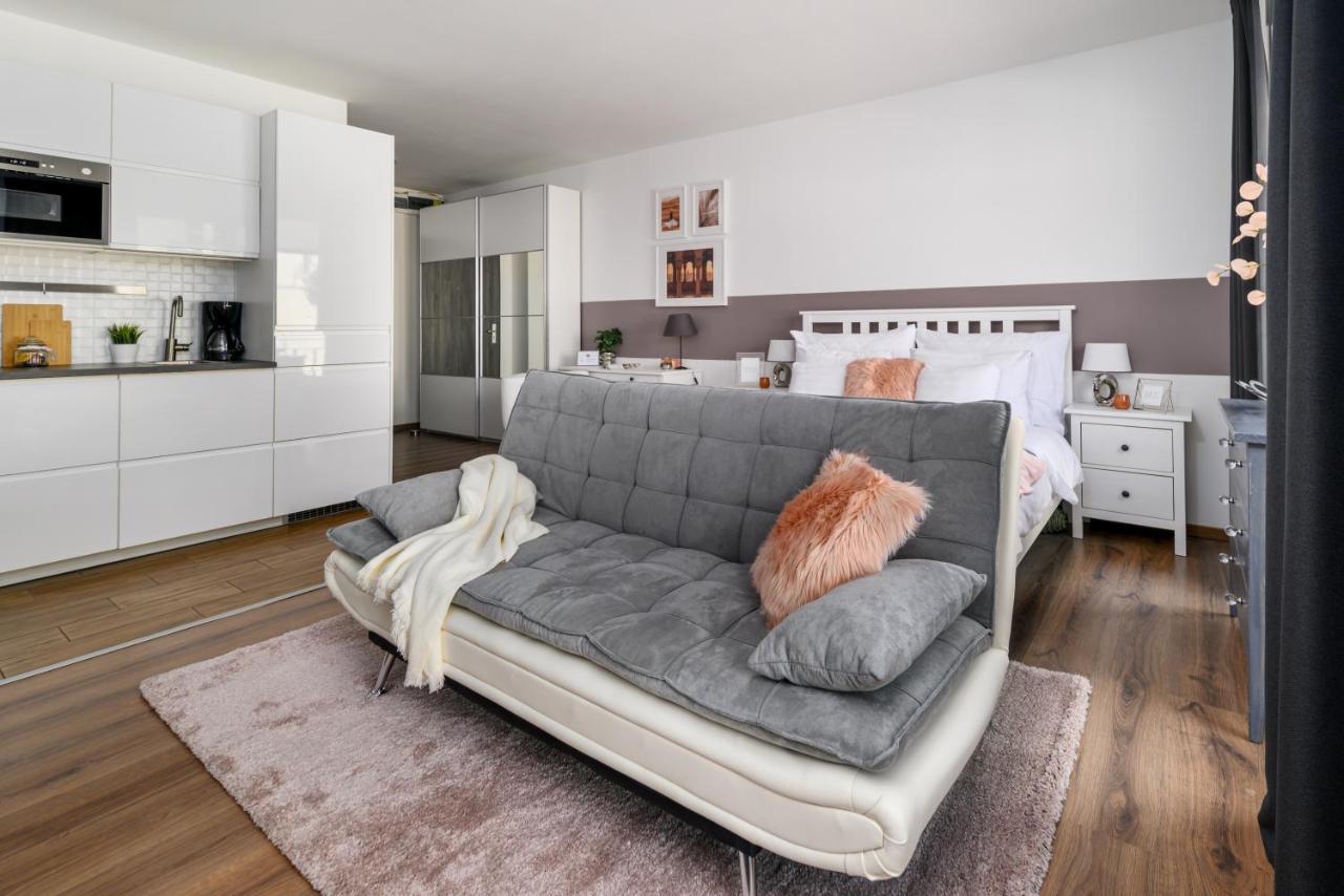 Leonardo50 Apartment Βουδαπέστη Εξωτερικό φωτογραφία