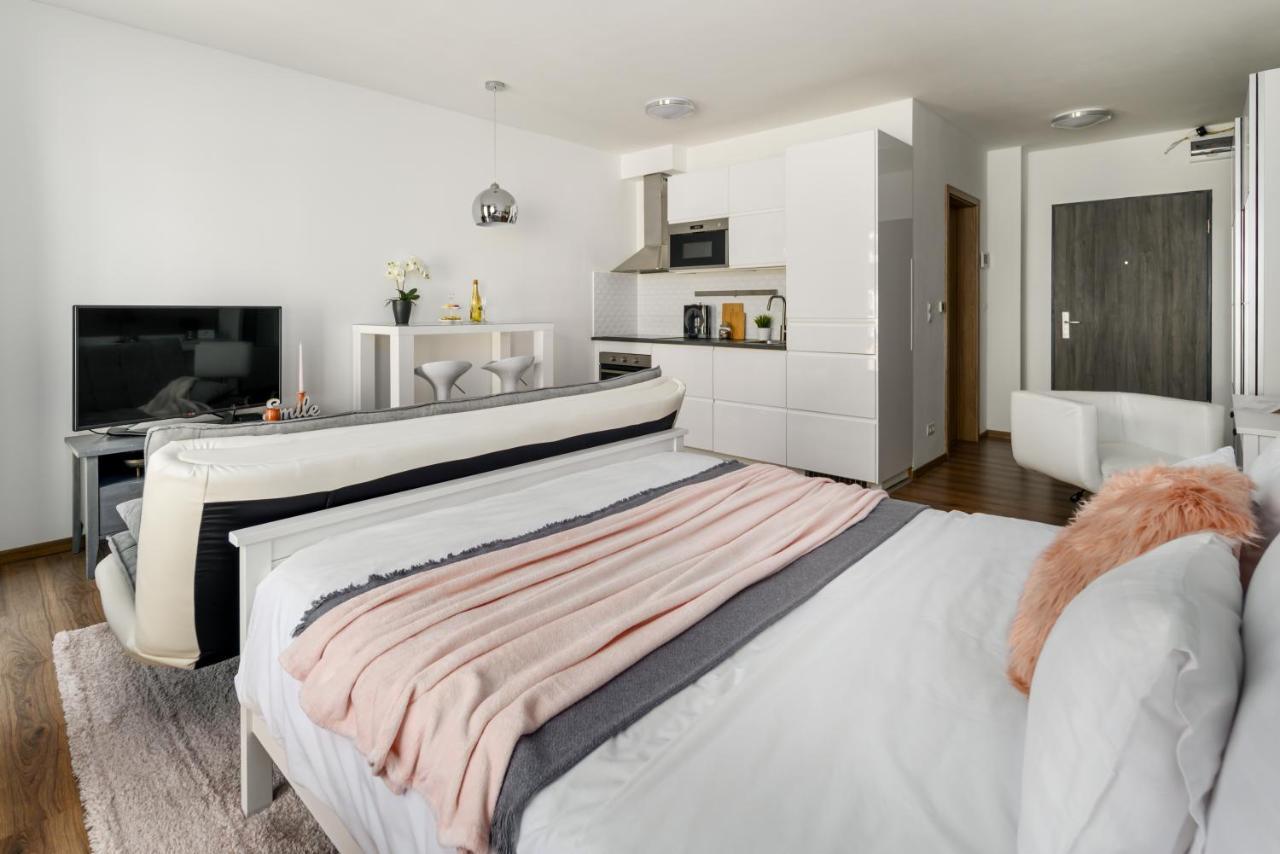 Leonardo50 Apartment Βουδαπέστη Εξωτερικό φωτογραφία