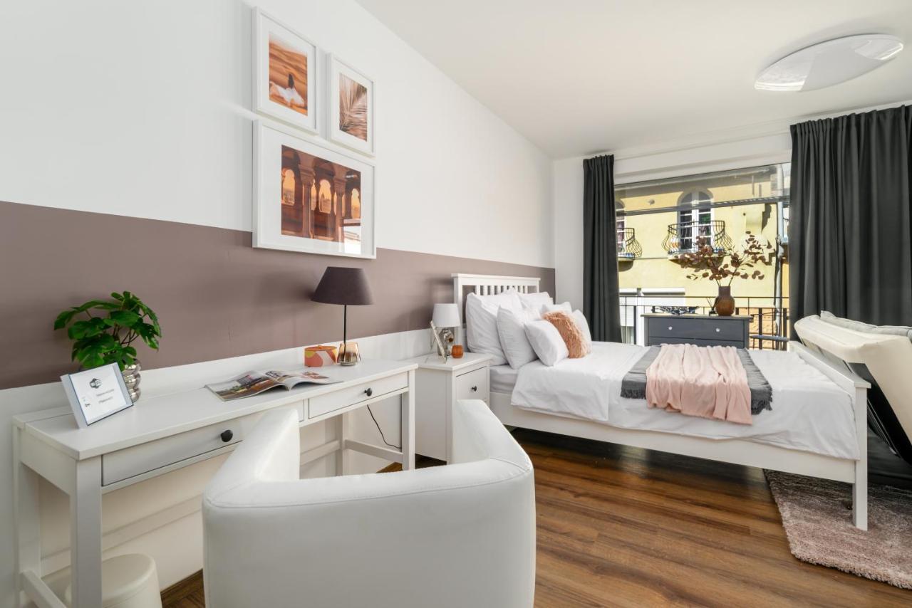 Leonardo50 Apartment Βουδαπέστη Εξωτερικό φωτογραφία