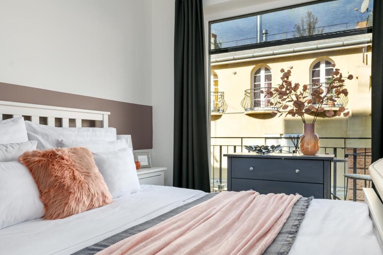 Leonardo50 Apartment Βουδαπέστη Εξωτερικό φωτογραφία