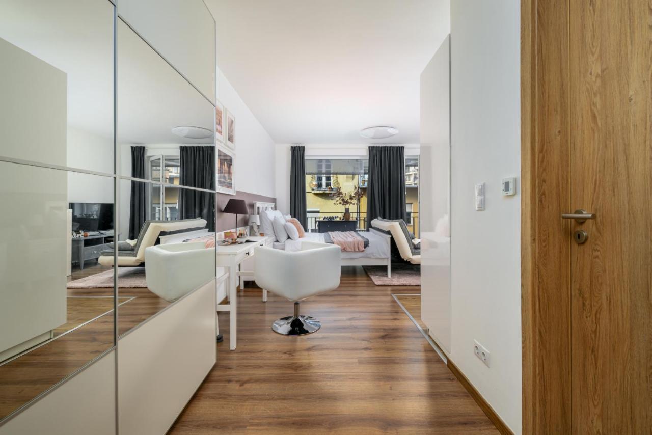 Leonardo50 Apartment Βουδαπέστη Εξωτερικό φωτογραφία