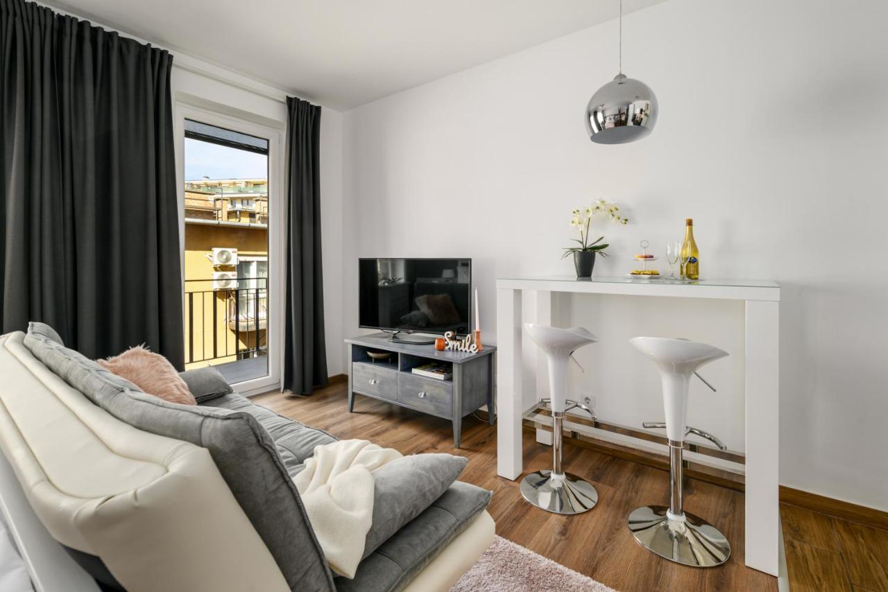 Leonardo50 Apartment Βουδαπέστη Εξωτερικό φωτογραφία