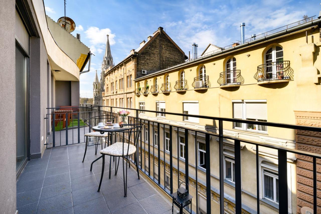 Leonardo50 Apartment Βουδαπέστη Εξωτερικό φωτογραφία