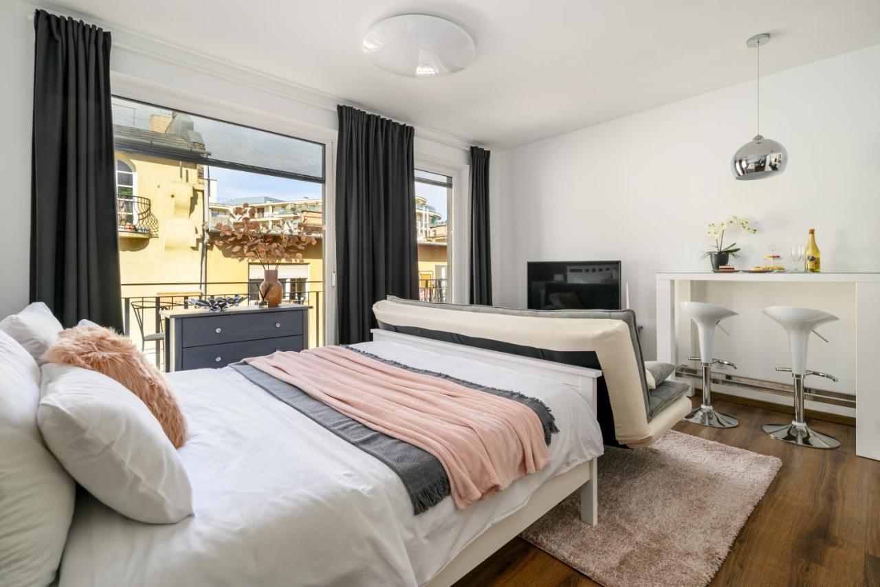 Leonardo50 Apartment Βουδαπέστη Εξωτερικό φωτογραφία