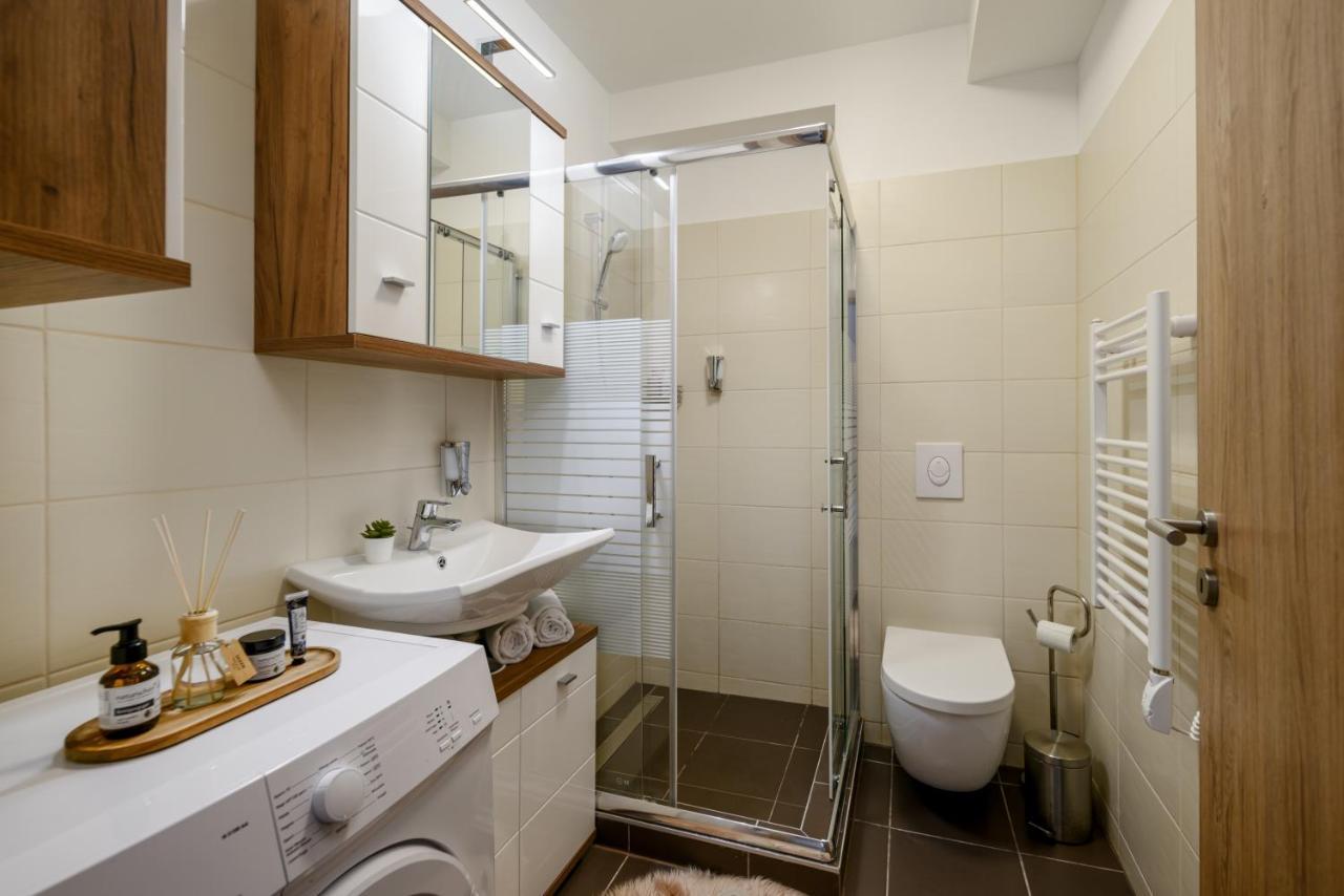 Leonardo50 Apartment Βουδαπέστη Εξωτερικό φωτογραφία