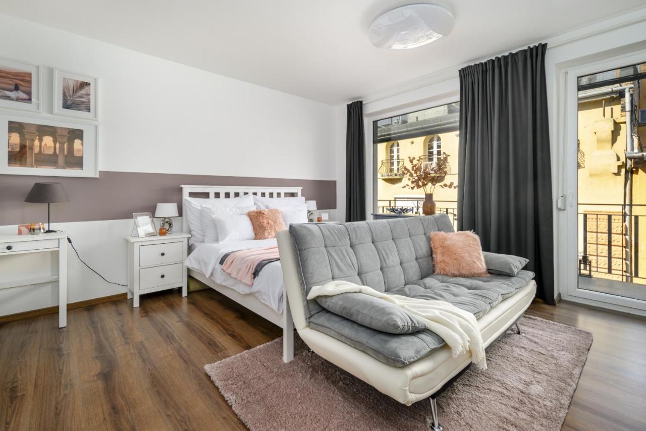 Leonardo50 Apartment Βουδαπέστη Εξωτερικό φωτογραφία
