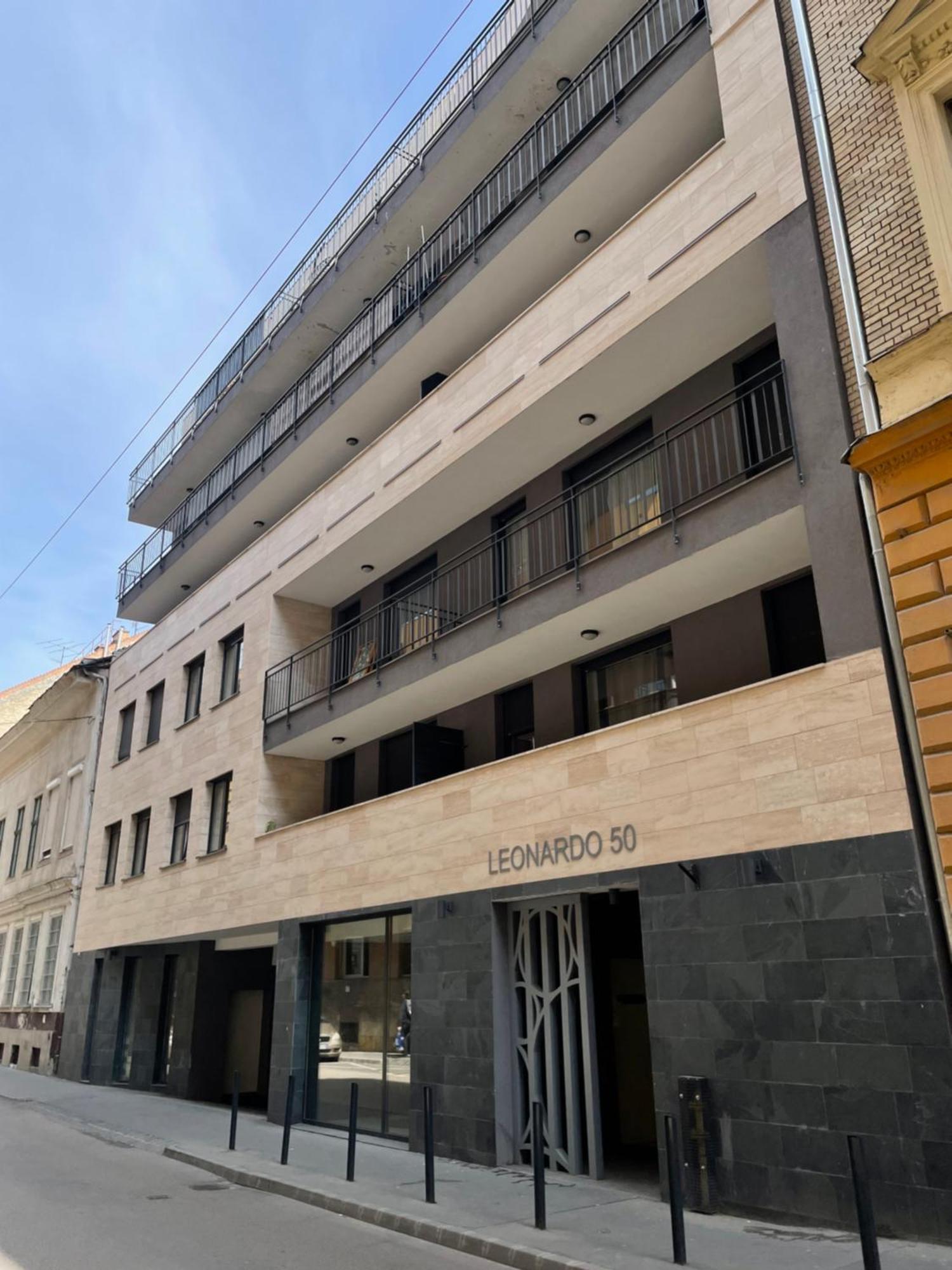 Leonardo50 Apartment Βουδαπέστη Εξωτερικό φωτογραφία